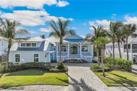Charming Key West-style Home