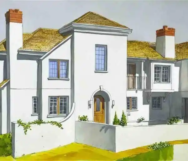 STUNNING NEW HOME IN THE HEART OF DOWNTOWN