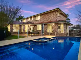 Bright and Versatile Brick Home