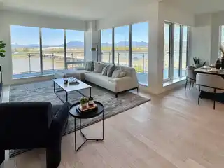 Brand New Condo with Unobstructed View