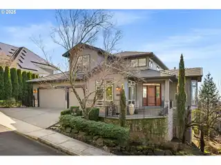 Perfectly Perched in Forest Heights