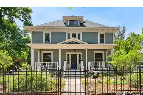Rare Opportunity in the Heart of Old Town Fort Collins