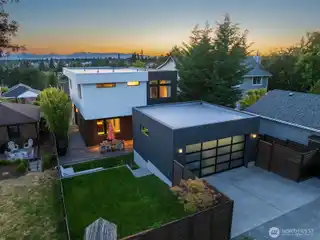 Standout Contemporary Home