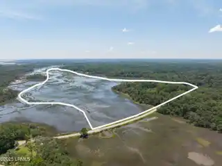 Lowcountry Waterfront Oasis with Endless Potential
