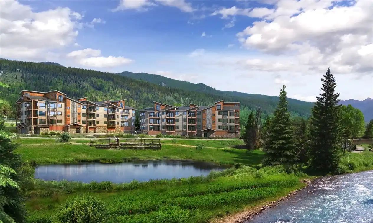 Chic New Lodge Residence in Colorado