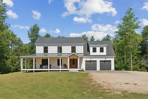 Custom Dream Home on Private 4+ Acres