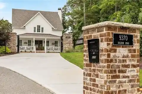 Custom Lakefront Home with Dock