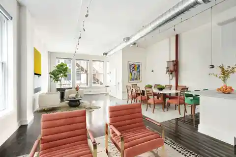 Sprawling Classic Loft