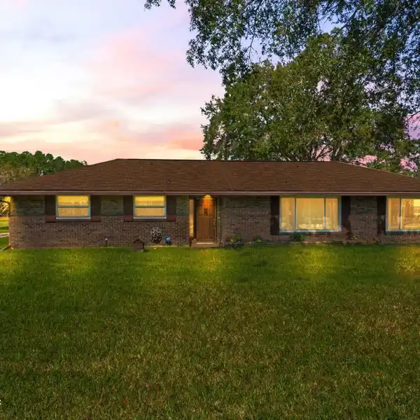 TWO WELL-MAINTAINED HOMES ON LARGE LOTS