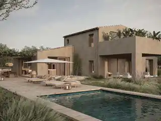 Spectacular Finca with Pool in a Privileged Area of Mallorca