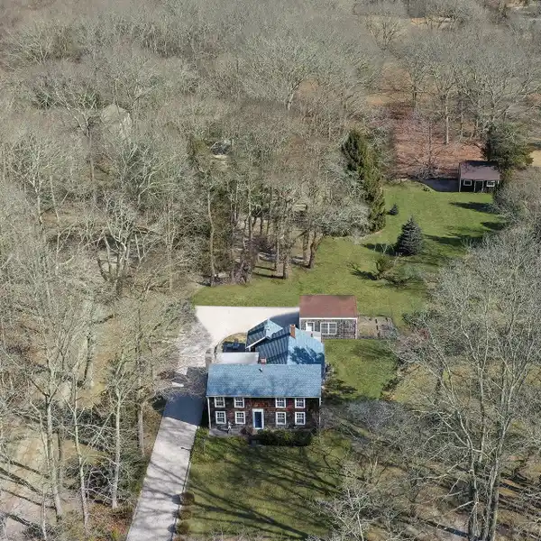 UPDATED HISTORIC HOME ON 6.7 ACRES