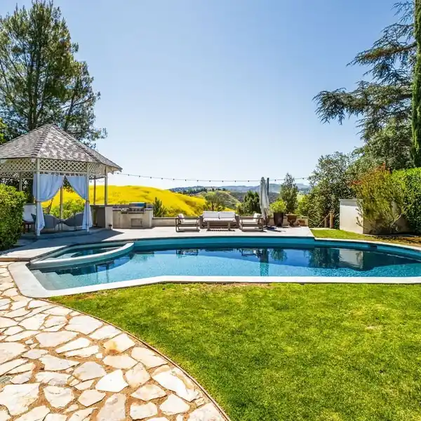 BEAUTIFULLY UPDATED HILLTOP HOME