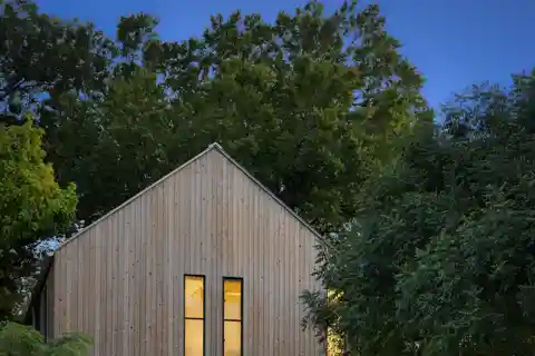 Rustic Home with Modern Design in Mind