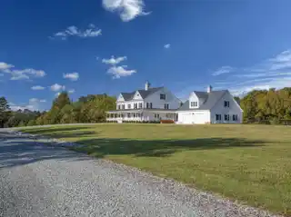 Equestrian Luxury Meets Lakeside Tranquility