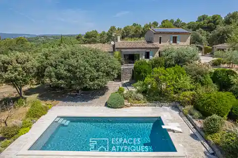 Gracious Villa in a Majestic Setting