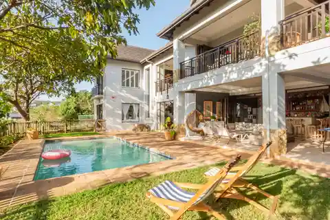 A Private Sanctuary Nestled on Simbithi Horse Paddocks