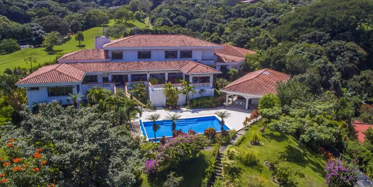 Le Refuge Villa