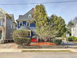Exceptional 1889 Victorian Home with Original Woodwork