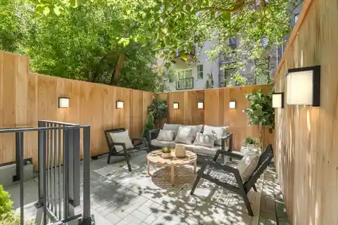 Extraordinary Home with Private Garden