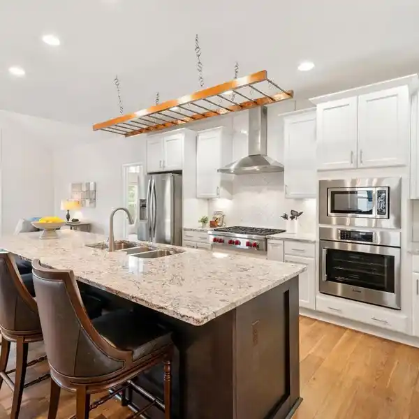 POPULAR PLAN IN COVETED BELVEDERE