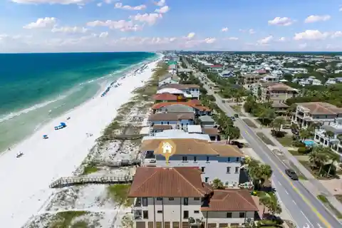 Crystal Cabana - Gorgeous Gulf-Front Property