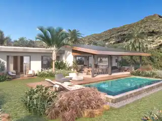 New Luxury Villa in a Resort Community