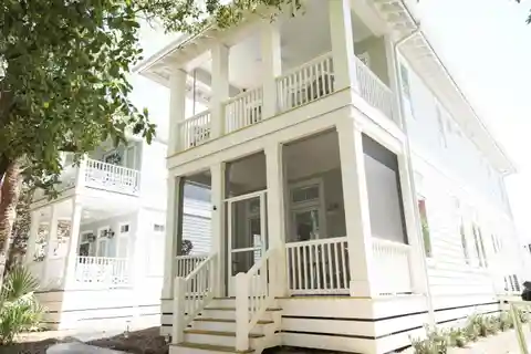 Stunning Home in Sought-after Gated Carillon Beach Community