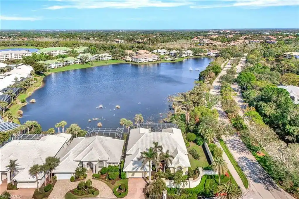 Exceptional Home in the Sanctuary in Bonita Bay
