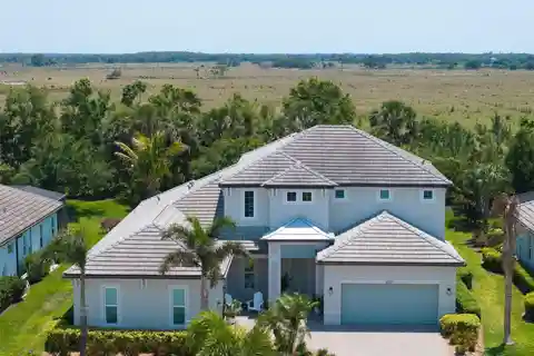 Exquisite Pool Home in Gated Rivo Lakes