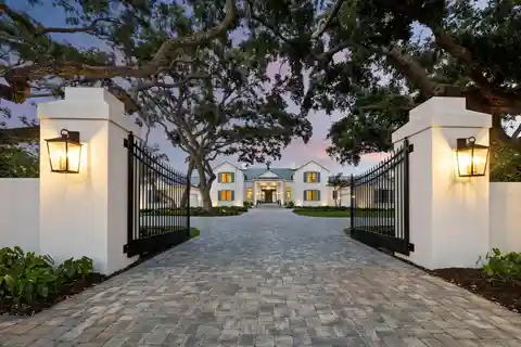 Impeccably Reimagined Residence