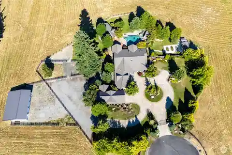 Elegance and Charm in a Country Setting