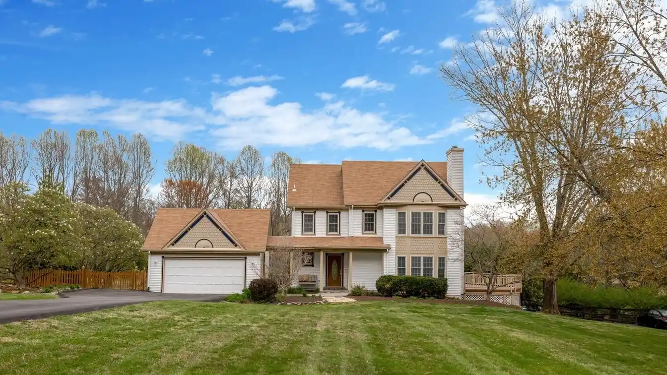 Dream Home on a Dream Lot