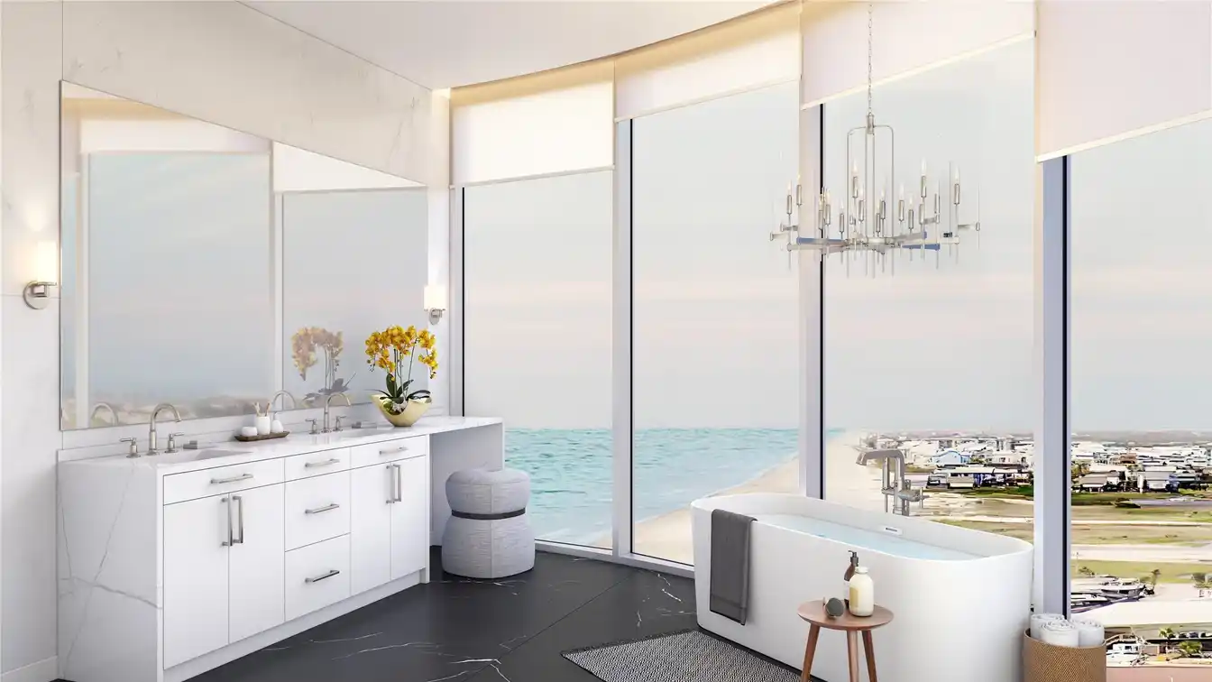 Contemporary and Sophisticated Residence on the Beach