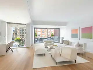 New Construction Apartment at One Vandam