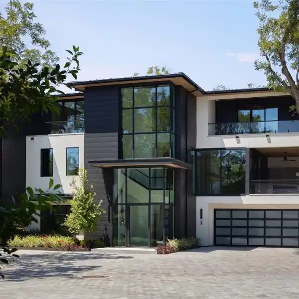 EXCLUSIVE GATED SANCTUARY ON THE SHORES OF LAKE AUSTIN