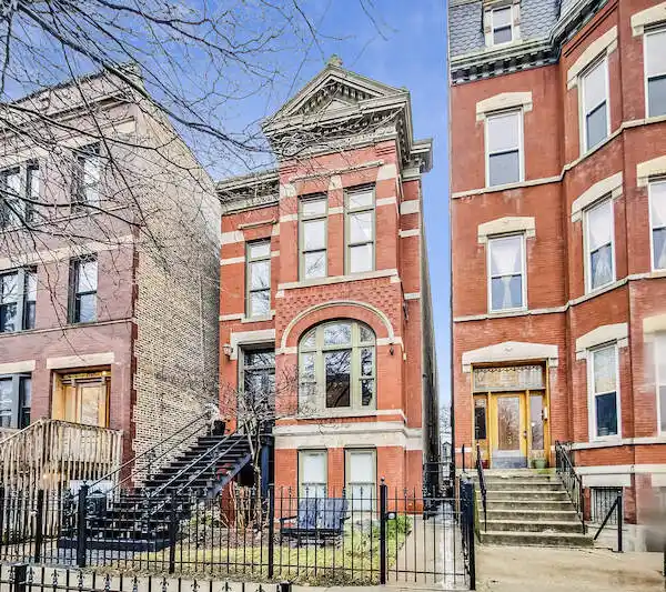 WICKER PARK SHOWSTOPPER