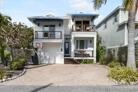 Dream Beachside Retreat on Anna Maria Island