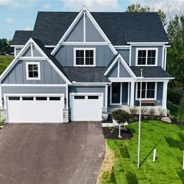 NEW CONSTRUCTION WITH A POPULAR PLAN IN WESTON WOODS