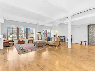 Rarely Available Tribeca Loft at the Ice House
