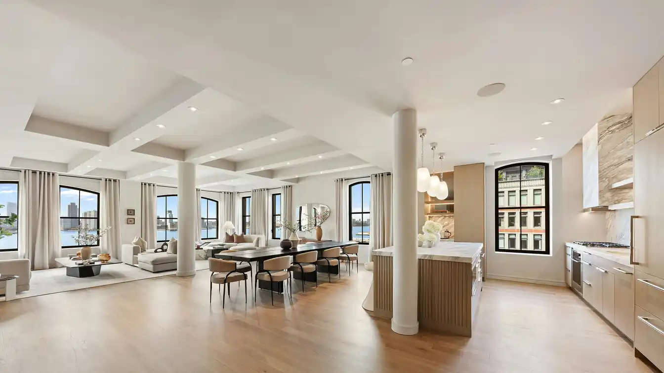 Meticulously Designed Luxury Home in a Landmark Building