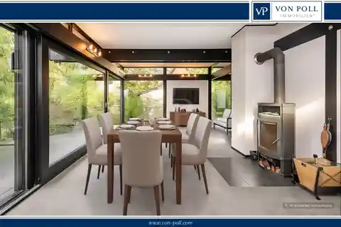 Modern Timber Frame Residence