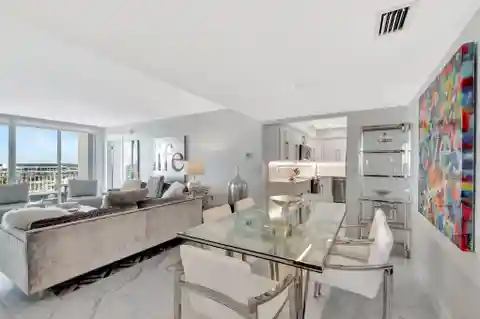 Fabulously Updated Split Two Bedroom