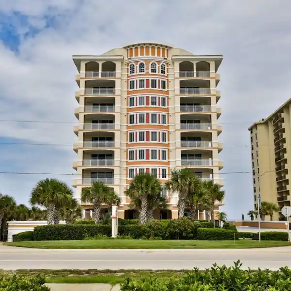 OCEANFRONT CORNER UNIT IN A PREMIER BUILDING
