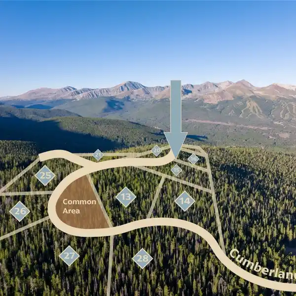 SOLITUDE THE RANCH AT BRECKENRIDGE - FIVE ACRE HOMESITE