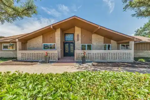 Unique Single-level Home