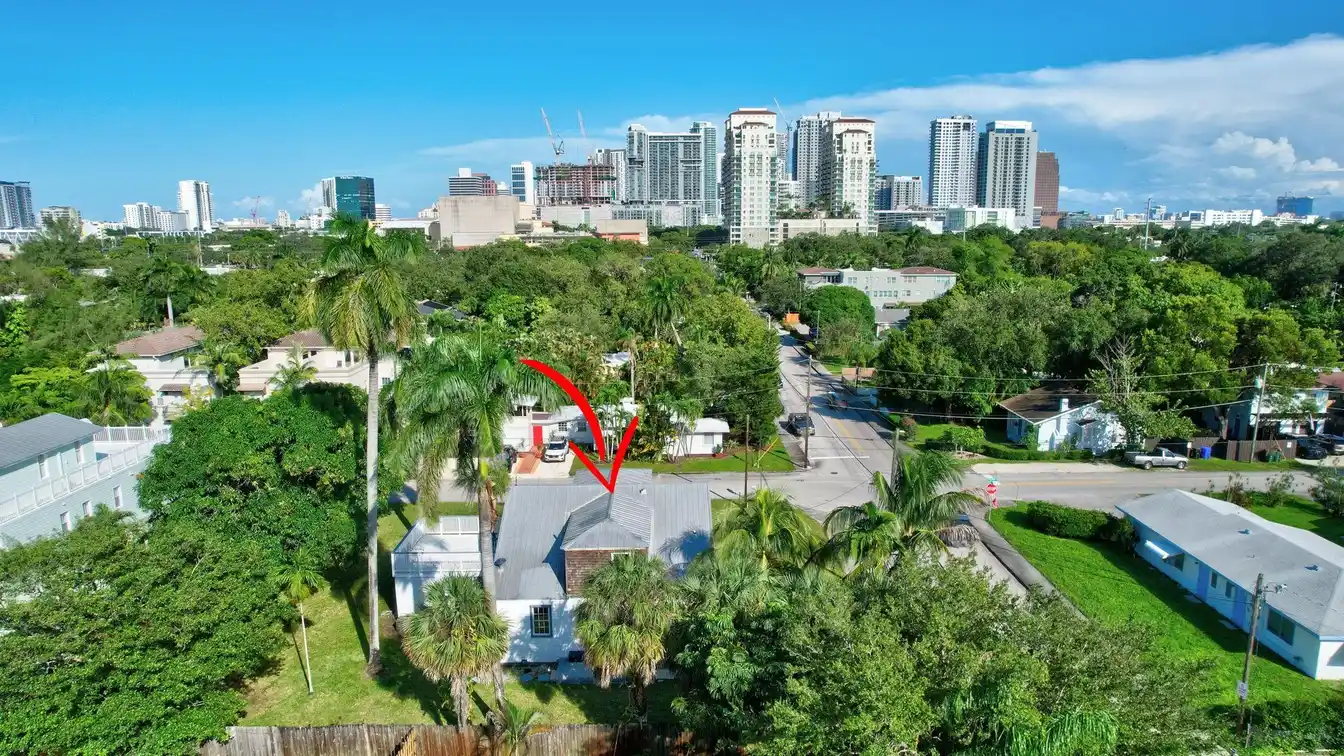 Prominent Corner Property Full of History