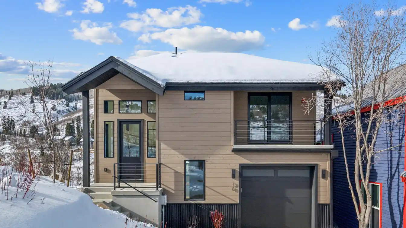 Beautiful Luxury Home in Old Town Park City