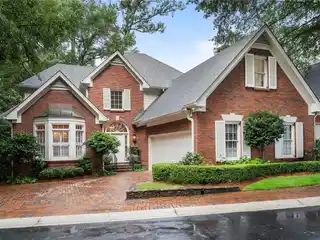 Custom Brick Home in a Charming Community