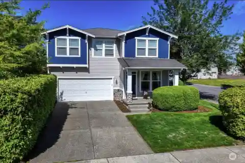 Beautifully Updated Two-Story Home