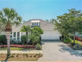 Meticulously Maintained Home in the Isles of Collier Preserve